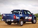 Isuzu KB Double Cab 2010 года